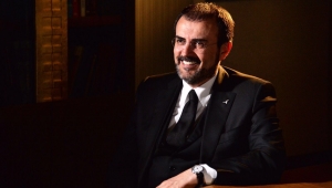 TÜRKİYE MAZLUMLAR İÇİN UMUT DOLU COĞRAFYANIN ADIDIR..