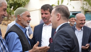 YEŞİLYURT MAHALLEMİZ ÖRNEK BİR MAHALLE OLACAK..