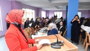 AK KADINLARDAN ANLAMLI BULUŞMA