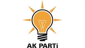 AK PARTİ ADAY ADAYLARININ İSİMLERİ BELLİ OLDU