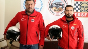 AMACIMIZ KAHRAMANMARAŞ'IN TANITIMINI SAĞLAMAK..