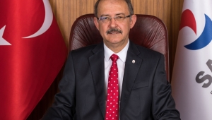 “ATATÜRK’ÜN VEFATININ 80’İNCİ YILINDA DAHİ YOKLUĞUNU DERİNDEN HİSSEDİYORUZ”