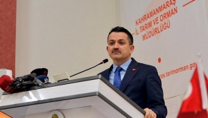 BAKAN PAKDEMİRLİ’DEN YEDİKUYULAR’A ÖVGÜ..