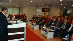 “BİLANÇOLARIN ŞEFFAFLAŞMASI İÇİN BAĞIMSIZ DENETİM GEREKLİDİR”