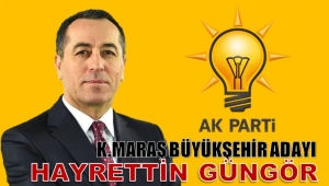 DEVLET BAŞKANIMIZ HAYRETTİN GÜNGÖR İSMİNİ RESMEN AÇIKLADI..