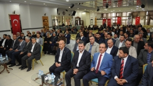 DİYANET-SEN'DE 'BOZDOĞAN' DEVRİ!
