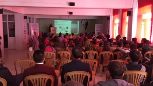 DULKADİROĞLU BELEDİYESİ SIFIR ATIK EĞİTİM PROGRAMINI SÜRDÜRÜYOR