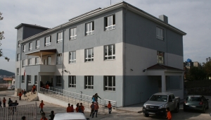 “EĞİTİMLİ VE DONANIMLI BİR NESİL EN ÖNEMLİ SERMAYEMİZDİR”