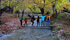GAFSAD, GÖKSUN'UN BÜYÜLÜ DÜNYASI CÖDDEN VADİSİNDE