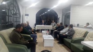 HAYDİ GENÇLER SİZLERİ CUMA SOHBETLERİMİZE BEKLİYORUZ