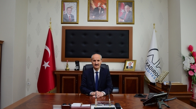 KAİNAT EFENDİMİZİN DOĞUMUYLA AYDINLANMIŞ VE DAHA BÜYÜK BİR ANLAM KAZANMIŞTIR