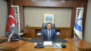 KASKİ GENEL MÜDÜRLÜĞÜ’NE ÇETİN HURŞİTOĞLU GETİRİLDİ