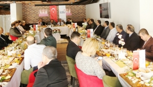 KMTSO MESLEK KOMİTESİ BAŞKANLARI TOPLANTISI YAPILDI