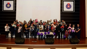 KSÜ’DE 17 KASIM DÜNYA PREMATÜRE GÜNÜ KUTLANDI