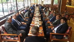 MHP ADAY ADAYLARINDAN ANLAMLI BİRLİKTELİK