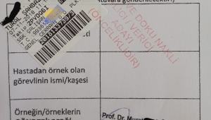 ORGAN NAKLİ HAFTASINDA ŞAHBAZLI’DAN ÖRNEK DAVRANIŞ
