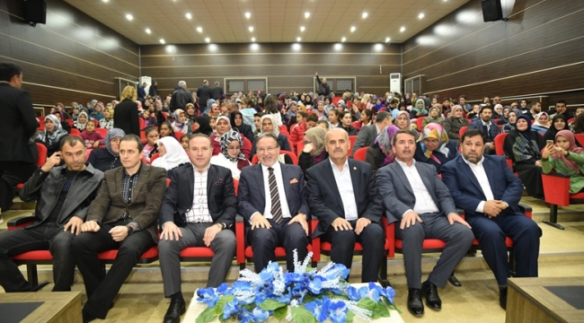 PROF.DR. MUSTAFA KARATAŞ TÜRKOĞLU’NDA