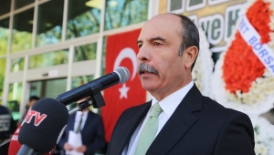 ŞAHİN BALCIOĞLU: “BU FUARDA YARININ TEKNOLOJİLERİNİ GÖRECEĞİZ”..