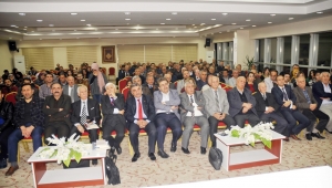 ŞAİR-YAZAR AKBAŞ’A SAYGI SELİ