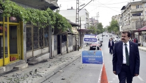 SARAYALTI-KANLIDERE BAĞLANTI YOLU...