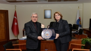 SÜTÇÜ İMAM’A AZERBAYCANLI MİSAFİR...
