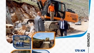 'TEK GAYEM YARIM KALAN PROJELERİMİZİ TAMAMLAMAK VE..
