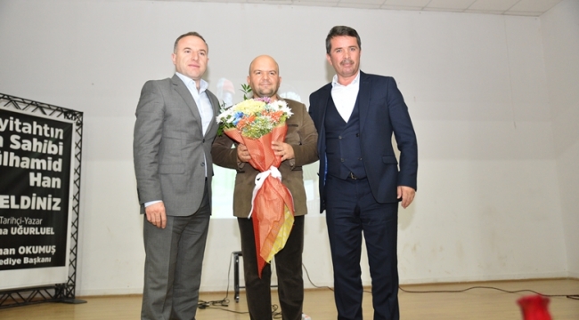TÜRKOĞLU'NDA KÜLTÜREL ETKİNLİKLER DEVAM EDİYOR
