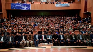 YENİDEN DİRİLİŞE BİR TUTKUM VAR