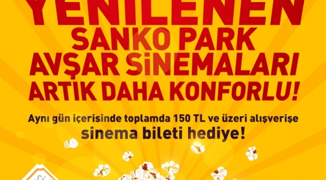 Sanko Park Avşar
