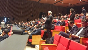 ZABUN, FİNANSAL HİZMETLER KONUSUNDA YAŞANAN SORUNLARI DİLE GETİRDİ..