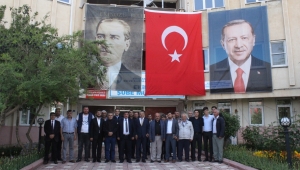 2019 YILININ BEREKETLİ BİR YIL OLMASINI DİLİYORUM