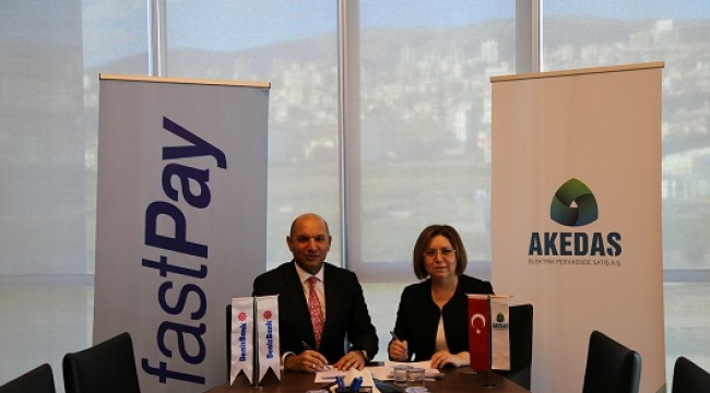 AKEDAŞ’TAN YÜZDE 10 AVANTAJI...