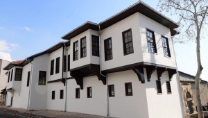 BAŞKAN ERKOÇ’TAN KÜLTÜR KAMPÜSÜ’NDE İNCELEME
