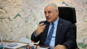 BÖLGE VERİMİNİ ARTIRACAK ÇALIŞMALAR YAPIYORUZ...