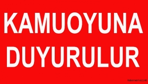 BÜYÜKŞEHİR’DEN KAMUOYUNA YEDİKUYULAR AÇIKLAMASI..