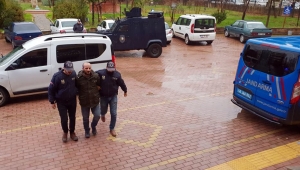 HDP’Lİ BAŞKAN’IN EVİNDE FETÖ YAYINLARI..