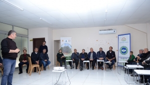 KAHRAMANMARAŞ’TA ORGANİK ZEYTİN YETİŞTİRİCİLİĞİ BAŞLIYOR..