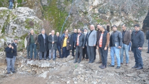 KUTSAL NEHİR ÖLÜMDEN DÖNÜYOR!