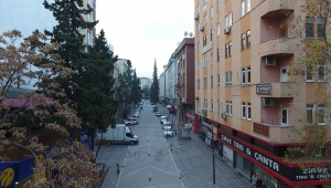 MODERN SOKAK İYİLEŞTİRME ÇALIŞMALARI DEVAM EDİYOR..
