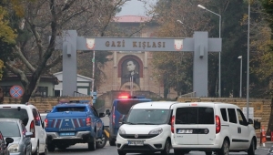 NATO KOMUTAN YARDIMCISI KAHRAMANMARAŞ'TA..