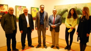 “SANKO SANAT GALERİSİ GAZİANTEP’TE OLUŞAN KÜLTÜREL BİRİKİMİN LOKOMOTİFİ OLMUŞTUR”
