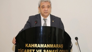 TİCARİ HAYATTA YAŞANAN SORUNLAR KMTSO’DA MASAYA YATIRILDI..