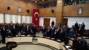 BÜYÜKŞEHİR MECLİSİ 2019’UN İLK TOPLANTISINI YAPTI..