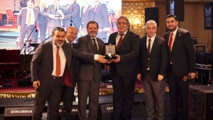CENGİZ HALİL ÇİÇEK'E TARİHİ TEŞEKKÜR...