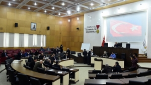DULKADİROĞLU BELEDİYESİ OCAK AYI MECLİS TOPLANTISI YAPILDI..