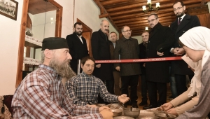 DULKADİROĞLU TURİZMİN KALBİ OLUR