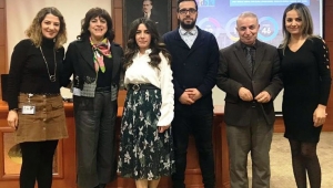 DUYU BÜTÜNLEME BİLİNÇLENDİRME SEMİNER YAPILDI..