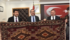 GÜNGÖR BABA OCAĞI GÖKSUN'DA..