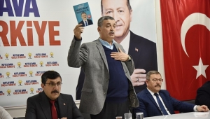 GÜVENÇ, AYİNESİ İŞTİR KİŞİNİN LAFA BAKILMAZ..