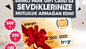 İLKLERİN ADRESİ SANKO PARK’TAN BİR İLK DAHA